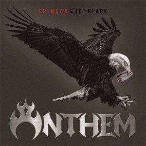 【CD】ANTHEM ／ CRIMSON & JET BLACK[スリーヴケース付き特装版CD／解説書封入]