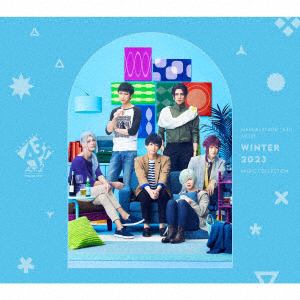 【CD】「MANKAI　STAGE『A3!』ACT2!　～WINTER　2023～」MUSIC　COLLECTION