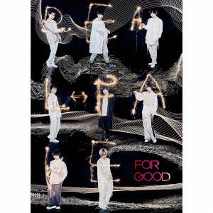 【CD】「REAL⇔FAKE Final Stage」Music CDアルバム『FOR GOOD(初回限定盤)』