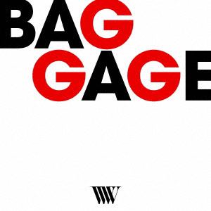【CD】MORISAKI　WIN　／　BAGGAGE[ECONOMY]