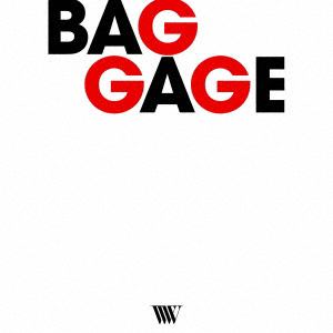 【CD】MORISAKI　WIN　／　BAGGAGE[CLASS　W](Blu-ray　Disc付)