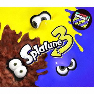 【CD】Splatoon3　ORIGINAL　SOUNDTRACK　-Splatune3-