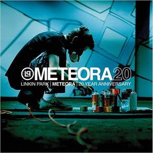 【CD】メテオラ：20周年記念盤