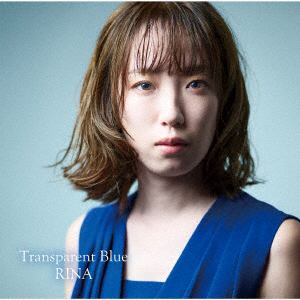 【CD】RINA ／ Transparent Blue