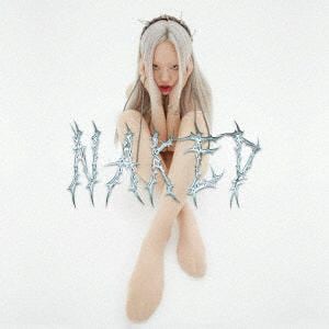 【CD】ちゃんみな ／ NAKED(Deluxe Edition)(通常盤)