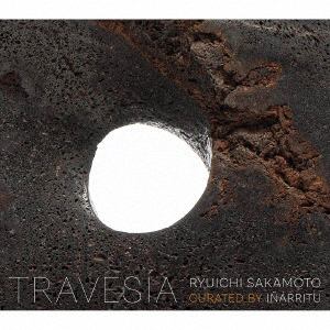 【CD】坂本龍一　／　TRAVESIA　RYUICHI　SAKAMOTO　CURATED　BY　INARRITU