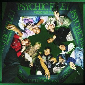 【CD】PSYCHIC　FEVER　from　EXILE　TRIBE　／　PSYCHIC　FILE　I(初回生産限定盤)(DVD付)