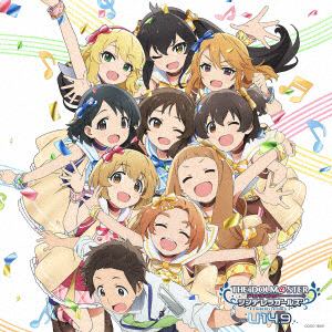 【CD】THE IDOLM@STER CINDERELLA GIRLS U149 ANIMATION MASTER 01 Shine In The Sky☆
