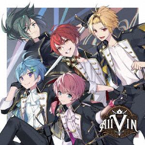 【CD】Knight A-騎士A- ／ AllVIN(通常盤)