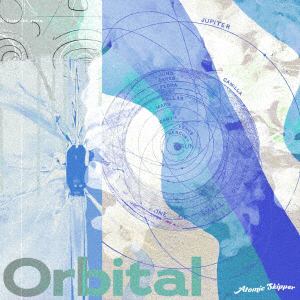 【CD】Atomic Skipper ／ Orbital(Blu-ray Disc付)