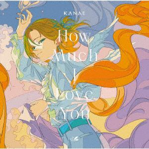 【CD】叶 1st single「How Much I Love You」(通常盤)