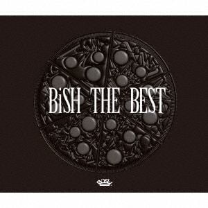 【CD】BiSH　／　BiSH　THE　BEST(DVD付)
