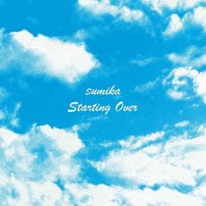 【CD】sumika　／　Starting　Over(初回生産限定盤)(Blu-ray　Disc付)