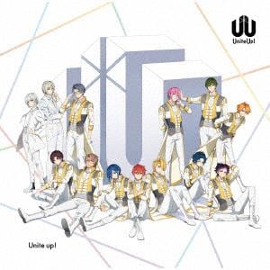 【CD】UniteUp! ／ Unite up!(通常盤)