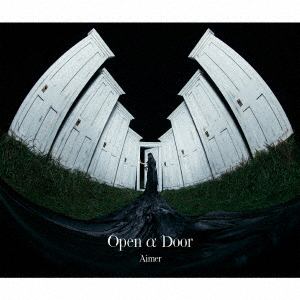 【CD】Aimer ／ Open α Door(初回生産限定盤B)(DVD付)