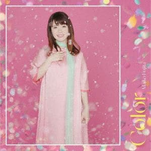 【CD】藤田麻衣子 ／ Color(初回限定盤)