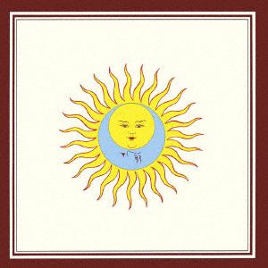 【CD】キング・クリムゾン　／　太陽と戦慄　SHM-CDレガシー・コレクション1980