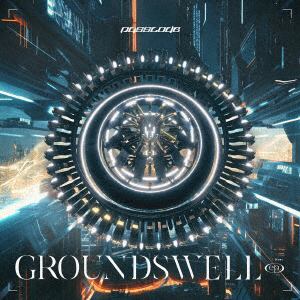 【CD】PassCode ／ GROUNDSWELL ep.(通常盤)