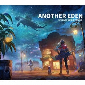 【CD】ANOTHER　EDEN　ORIGINAL　SOUNDTRACK　5