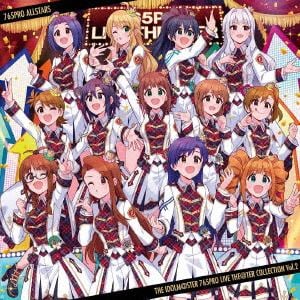 【CD】THE IDOLM@STER 765PRO LIVE THE@TER COLLECTION Vol.2