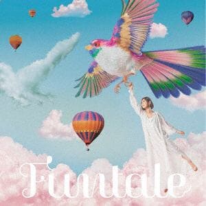 【CD】絢香　／　Funtale(DVD付)