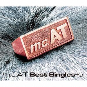 【CD】m.c.A・T ／ m.c.A・T Best Singles+α(Blu-ray Disc付)