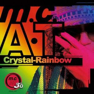 【CD】m.c.A・T　／　Cristal-Rainbow(Blu-ray　Disc付)