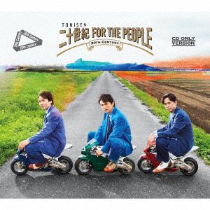【CD】20th Century ／ 二十世紀 FOR THE PEOPLE(通常盤)