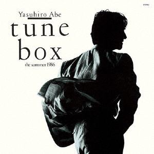 【CD】安部恭弘 ／ tune box -the summer 1986-+1(限定盤)