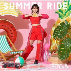【CD】IBERIs&　／　SUMMER　RIDE(Misaki　Solo　ver.)