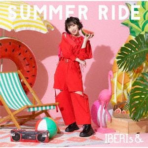 【CD】IBERIs&　／　SUMMER　RIDE(Hinano　Solo　ver.)