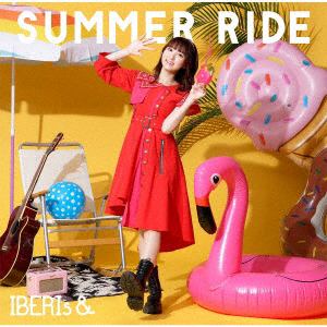 【CD】IBERIs&　／　SUMMER　RIDE(Momoko　Solo　ver.)