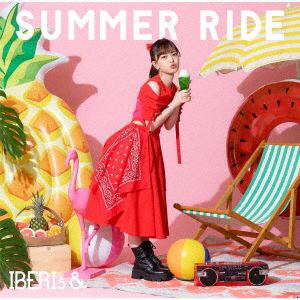 【CD】IBERIs&　／　SUMMER　RIDE(Haruka　Solo　ver.)