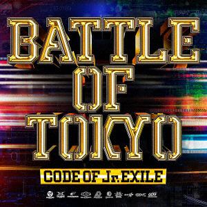 【CD】BATTLE OF TOKYO CODE OF Jr.EXILE