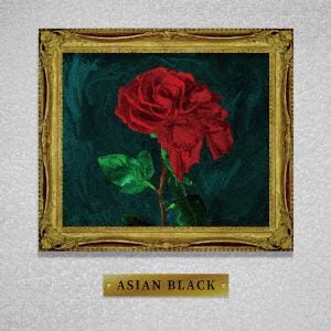 【CD】ASIAN BLACK ／ 赤い薔薇