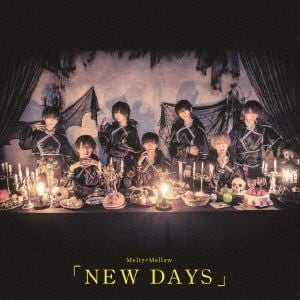 【CD】Melty×Mellow　／　NEW　DAYS(Type-C)