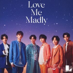 【CD】Lienel ／ Love Me Madly(TYPE-A)