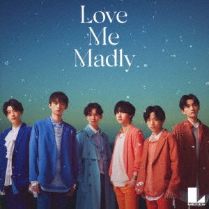 【CD】Lienel ／ Love Me Madly(TYPE-B)
