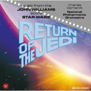 【CD】ジョン・ウィリアムズ：スター・ウォーズ ジェダイの帰還