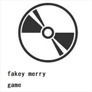 【CD】SMILE PRINCESS ／ fakey merry game