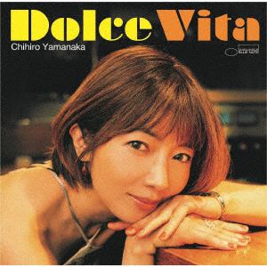 【CD】山中千尋 ／ Dolce Vita(通常盤)