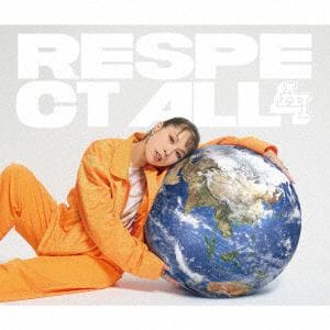 【CD】AI　／　RESPECT　ALL(初回限定盤)(2DVD付)