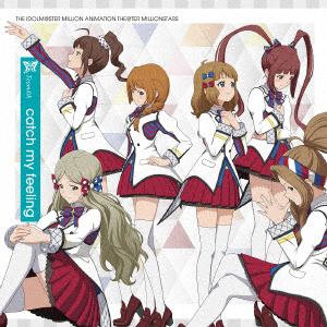 CD】THE IDOLM@STER MILLION ANIMATION THE@TER MILLIONSTARS Team4th