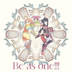 【CD】TVアニメ『幻日のヨハネ -SUNSHINE in the MIRROR-』第1話挿入歌／第3話挿入歌「Far far away ／ Be as one!!!」[Be as one!!!盤]