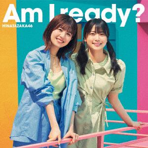 【CD】日向坂46 ／ Am I ready?(TYPE-B)(Blu-ray Disc付)