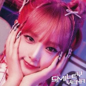 【CD】YENA　／　SMILEY-Japanese　Ver.-(feat.ちゃんみな)[通常盤]