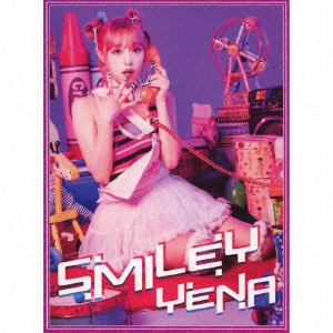 【CD】YENA ／ SMILEY-Japanese Ver.-(feat.ちゃんみな)[初回限定盤A](DVD付)