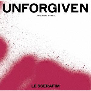 【CD】LE SSERAFIM ／ UNFORGIVEN(通常盤(初回プレス限定))