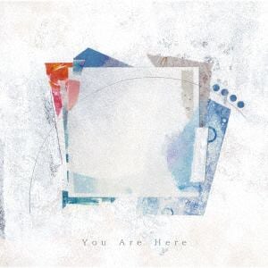 【CD】whimsical glider ／ You Are Here