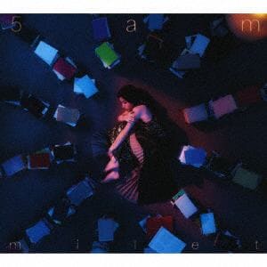 【CD】milet　／　5am(初回生産限定盤A)(Blu-ray　Disc付)